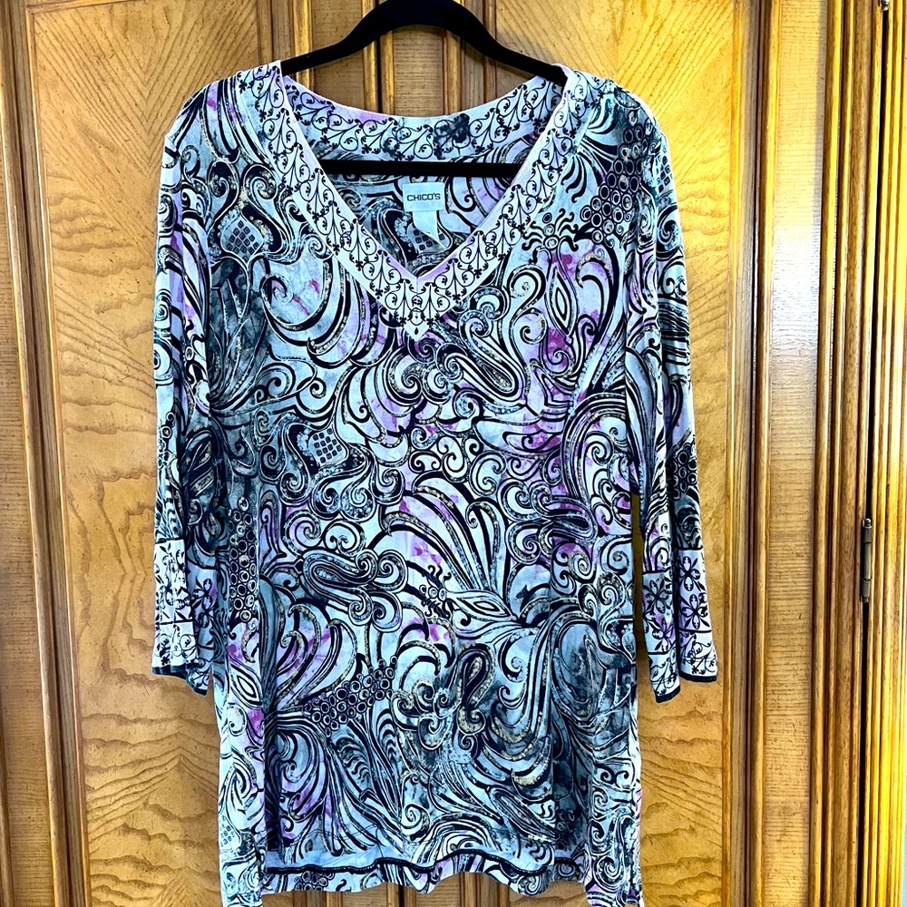 Beautiful Chico’s Top